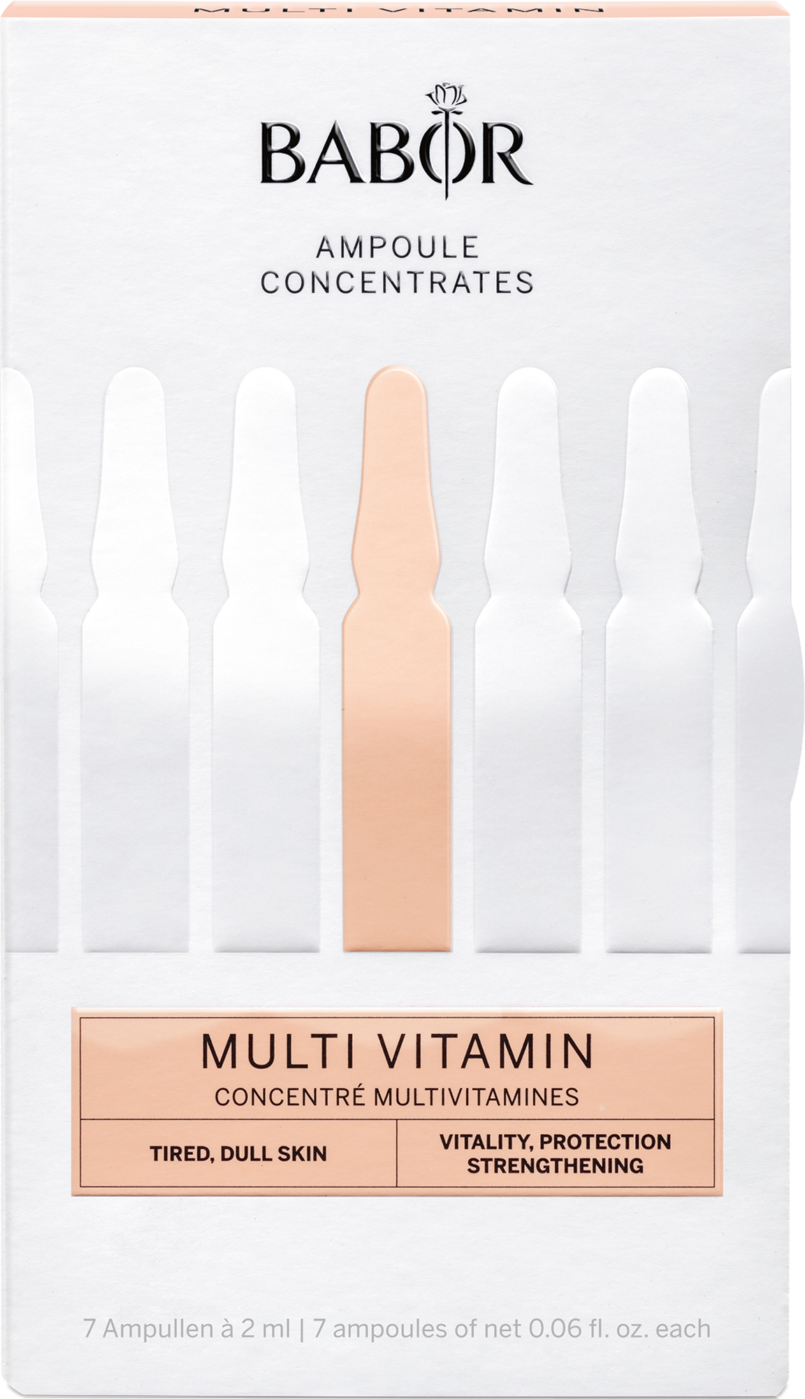 BABOR AMP.CONCENTR.Multi Vitamin