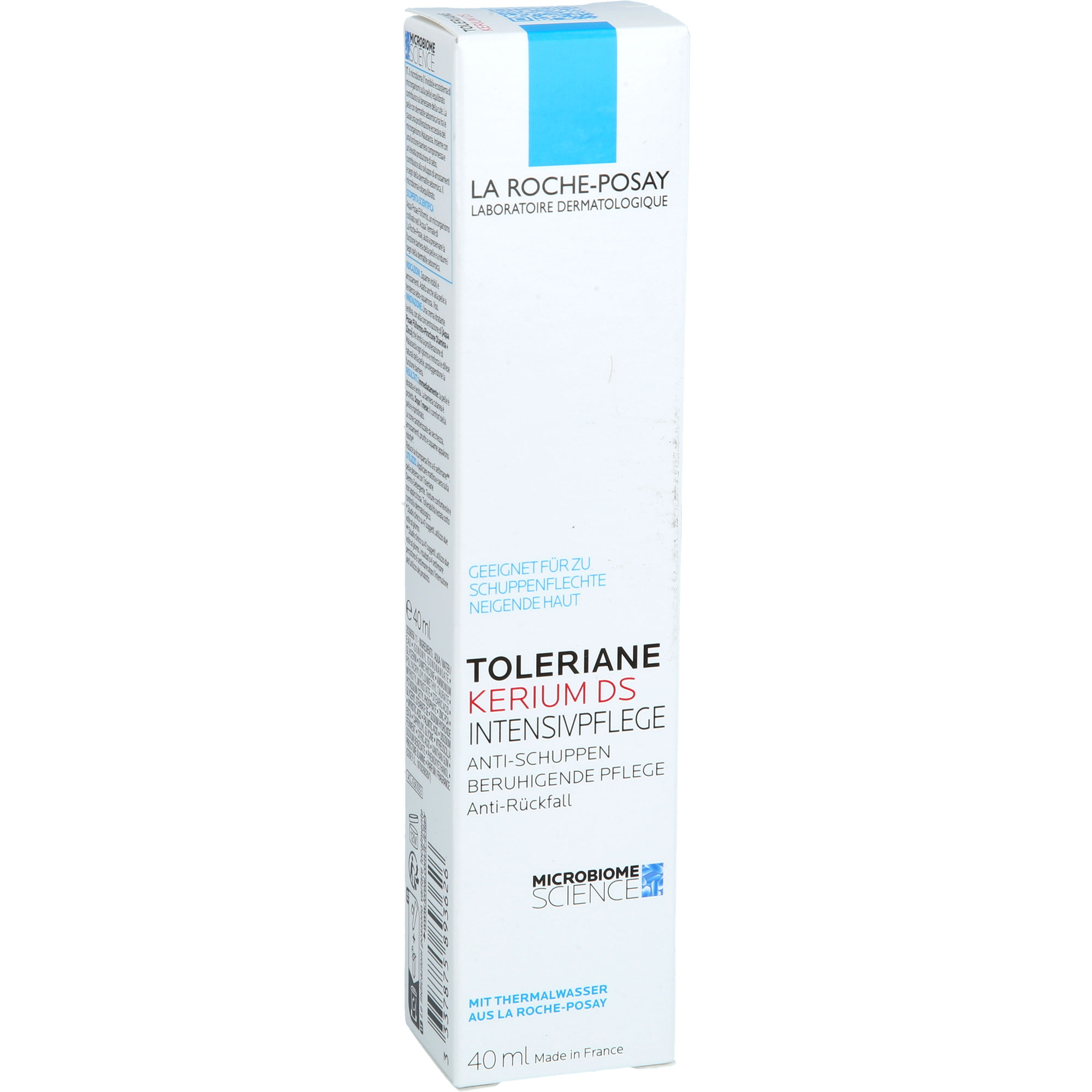 ROCHE-POSAY Toleriane Kerium DS Creme