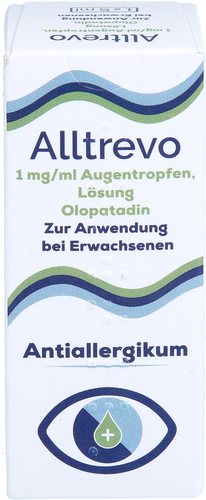 ALLTREVO 1 mg/ml Augentropfen