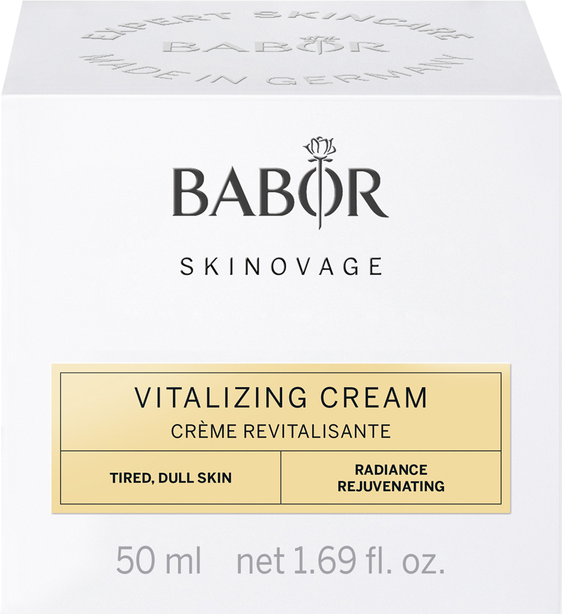 BABOR Skinovage vitalizing Cream