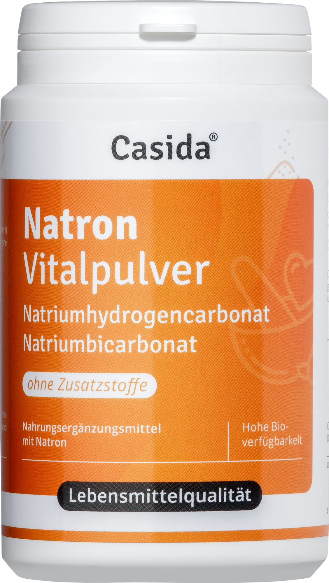 NATRON VITALPULVER