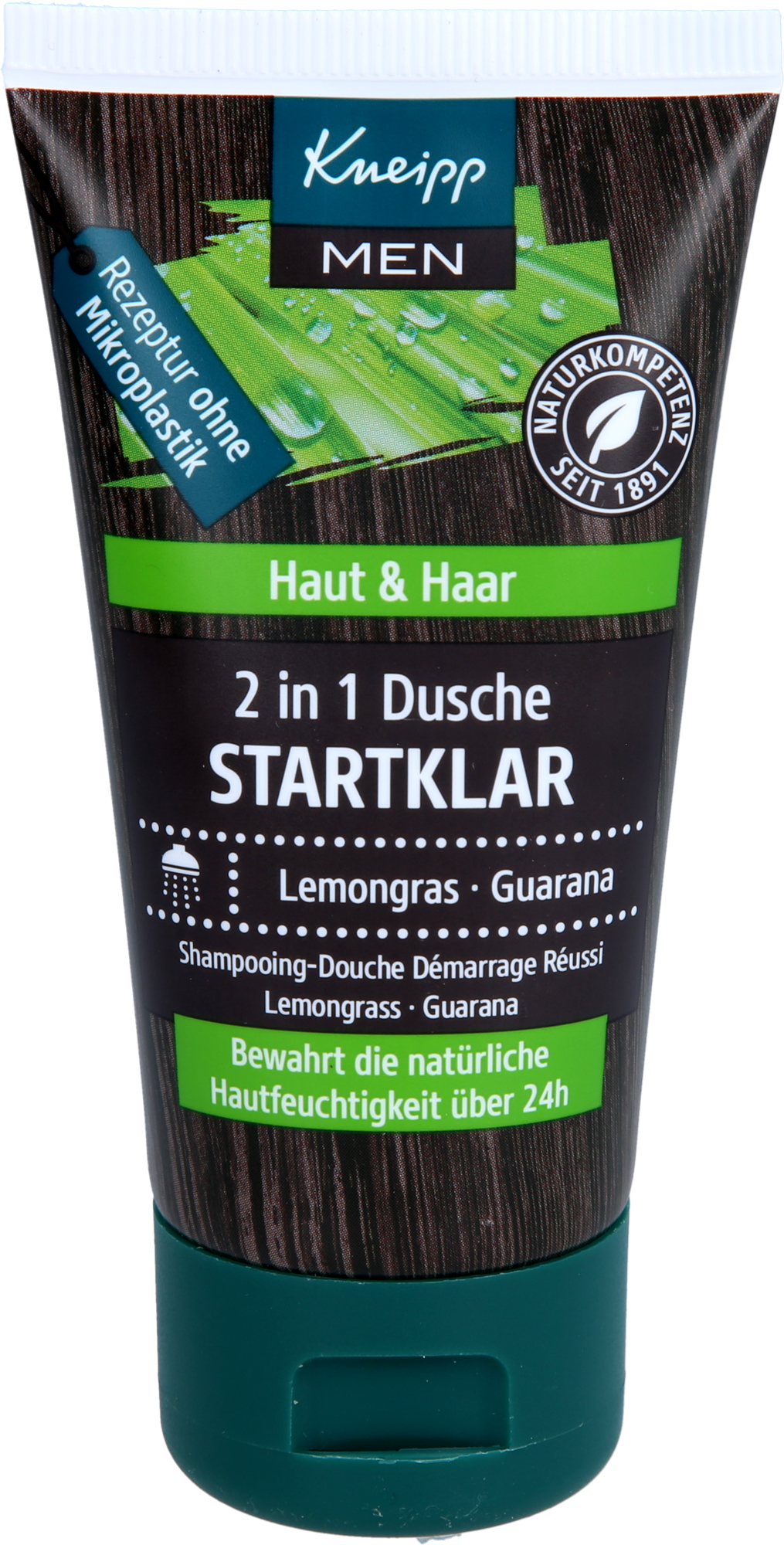 KNEIPP MEN 2in1 Dusche Startklar