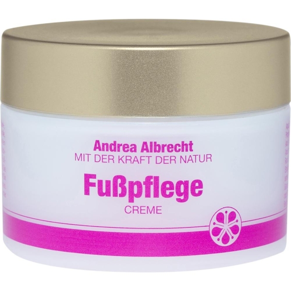 ANDREA Albrecht Fußpflegecreme