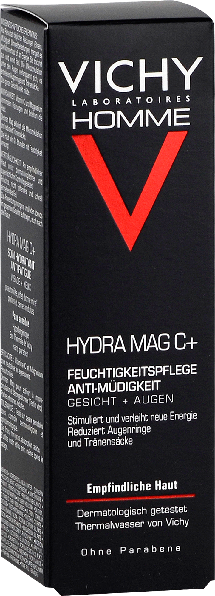 VICHY HOMME Hydra Mag C+ Creme