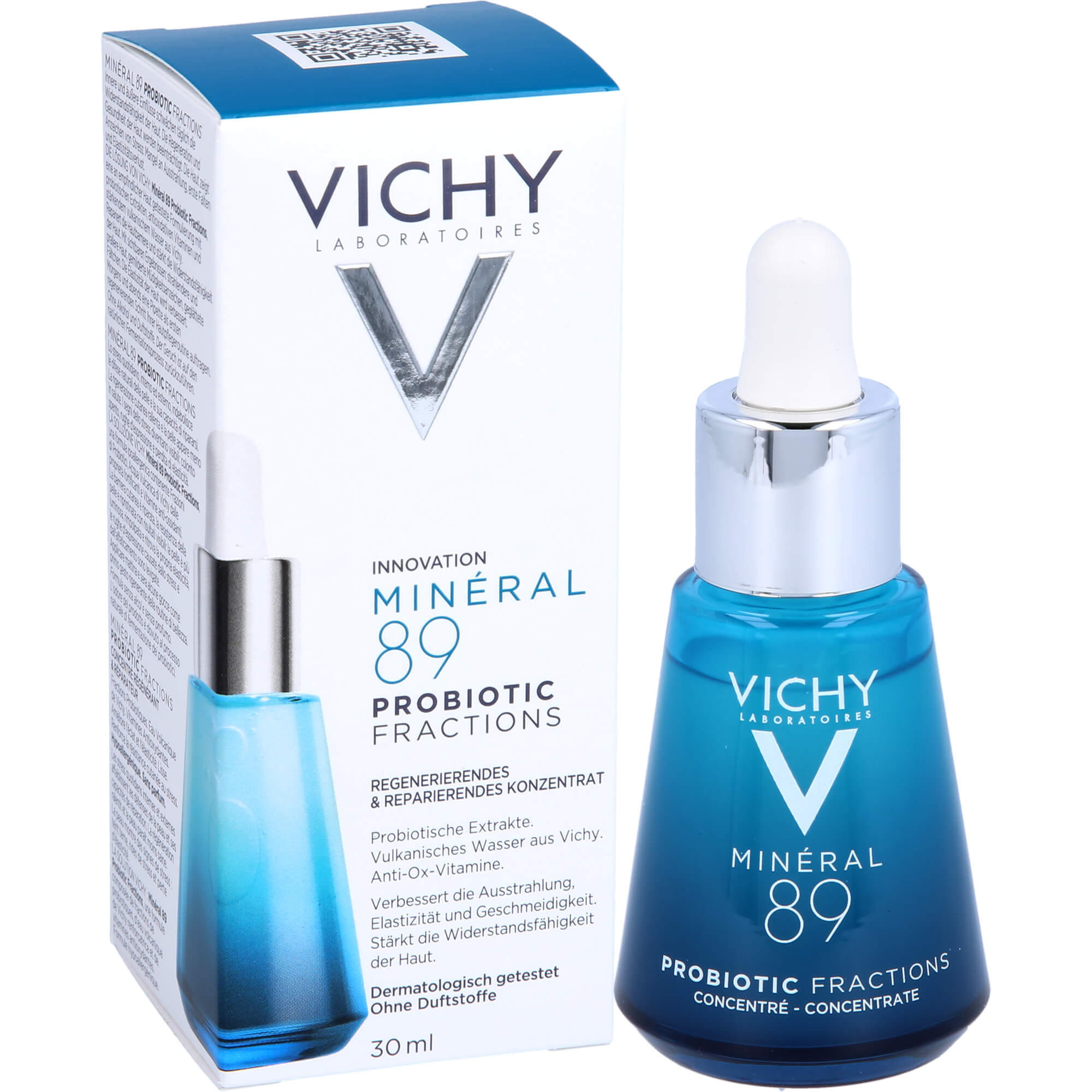 VICHY MINERAL 89 Probiotic Fractions Konzentrat