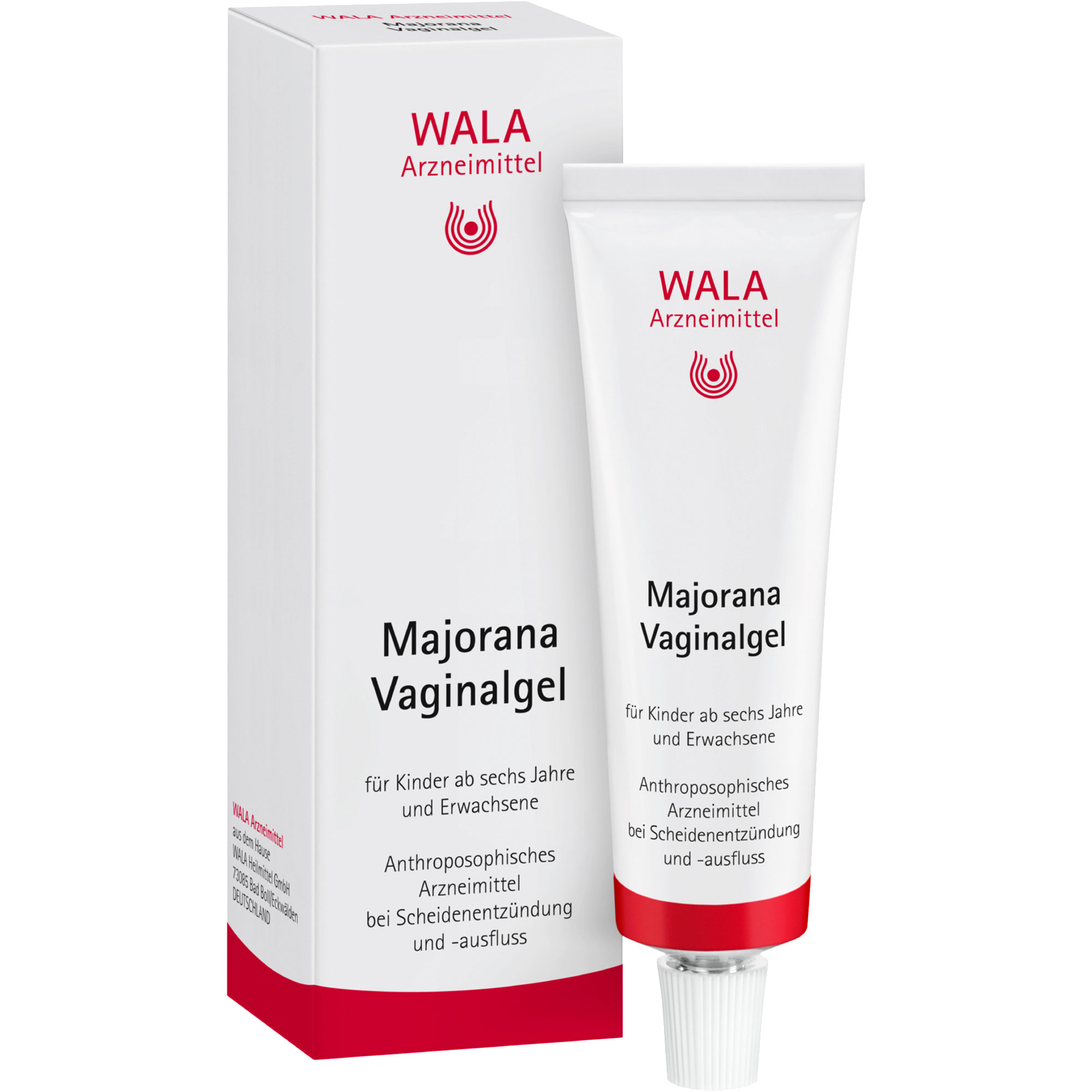 MAJORANA VAGINALGEL 30 g