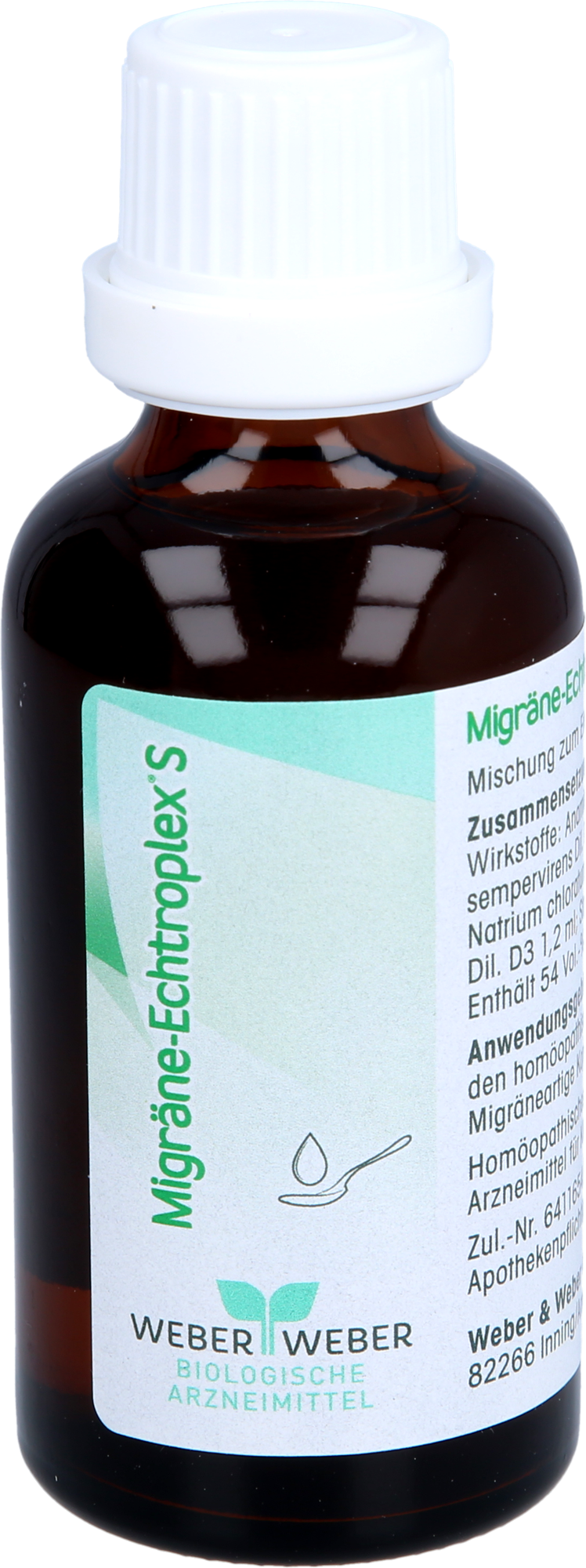 MIGRÄNE ECHTROPLEX S Mischung