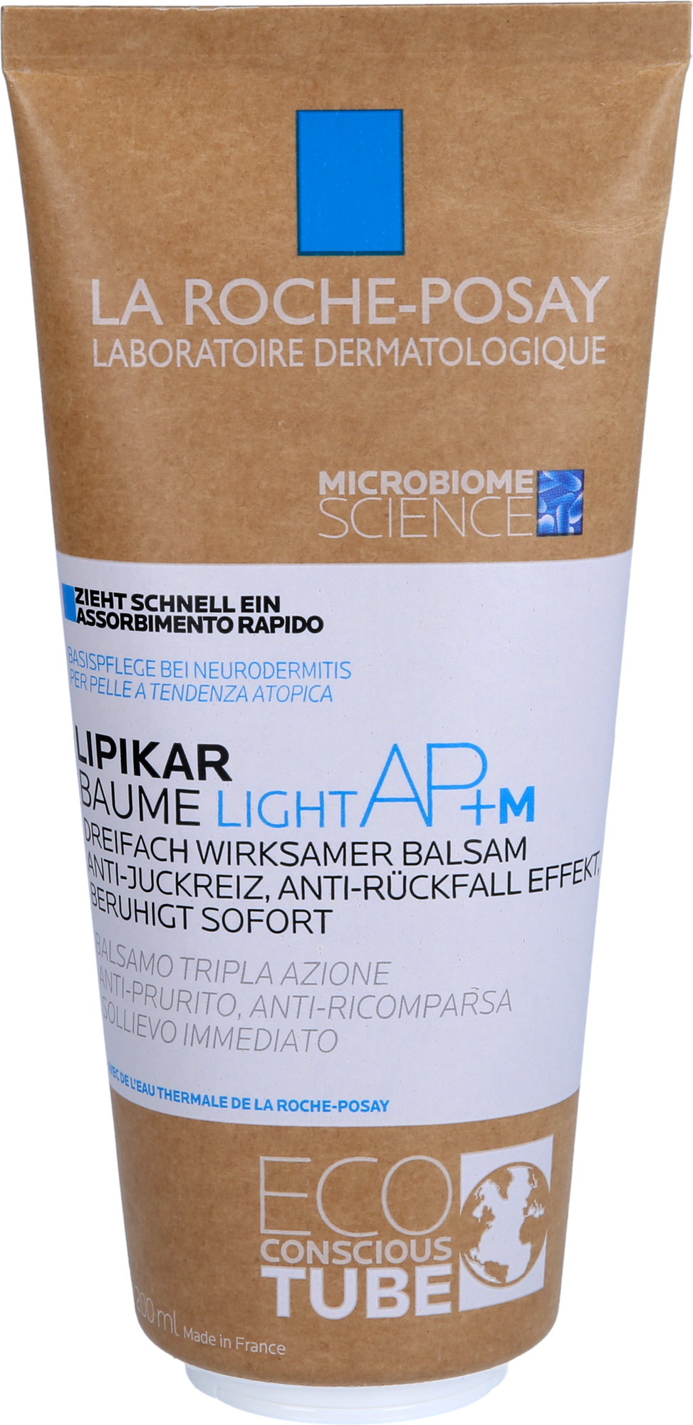 ROCHE-POSAY Lipikar Baume light 200 ml