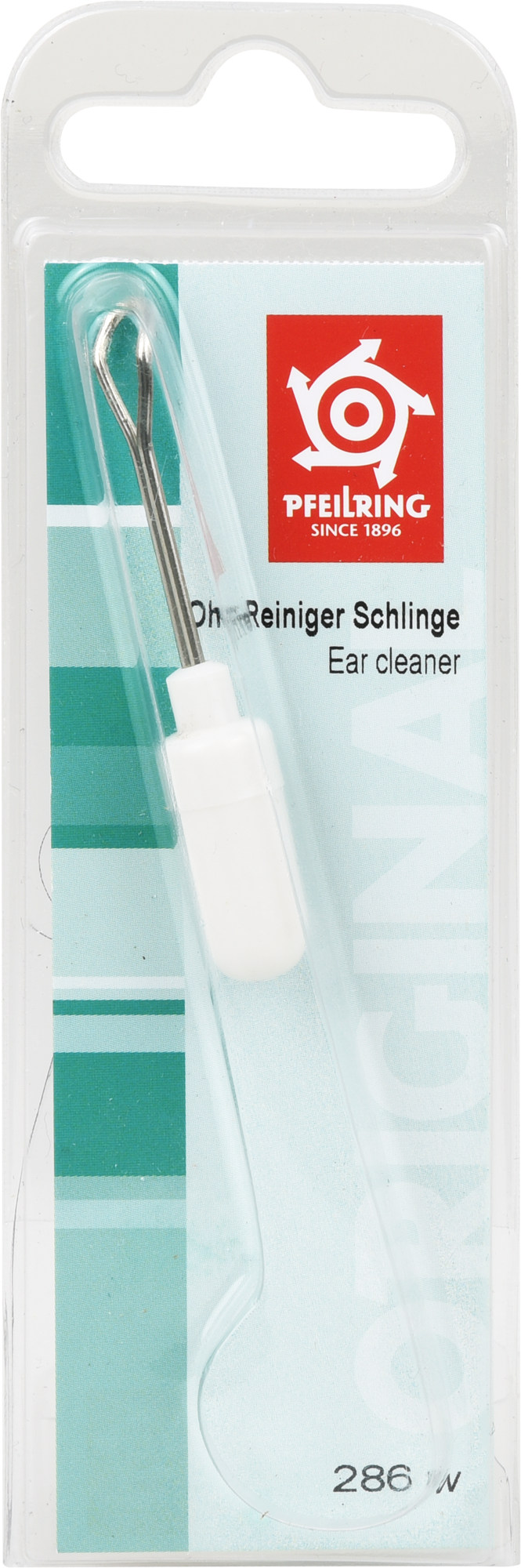 OHRENREINIGER Schlinge PFEILRING