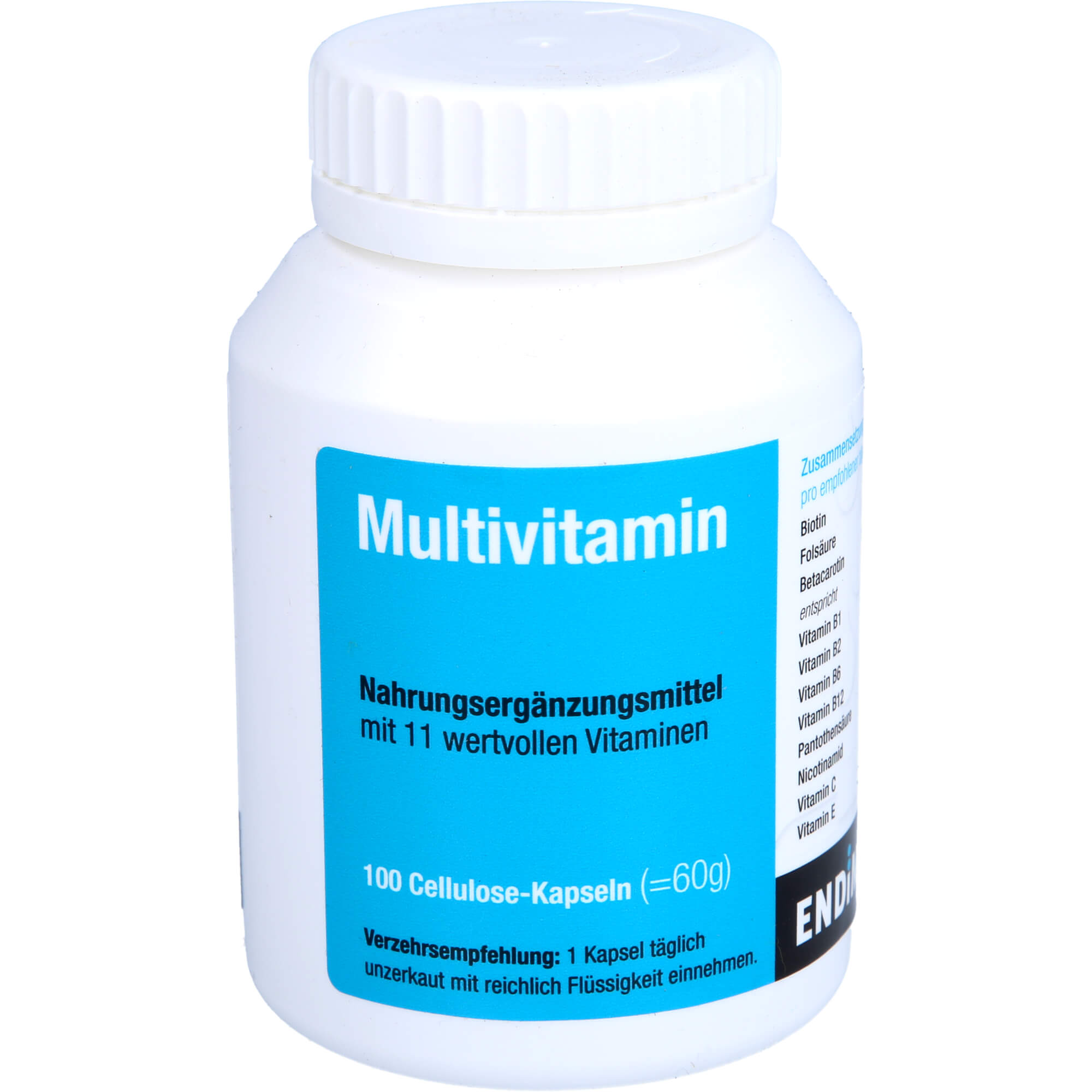 MULTIVITAMIN KAPSELN