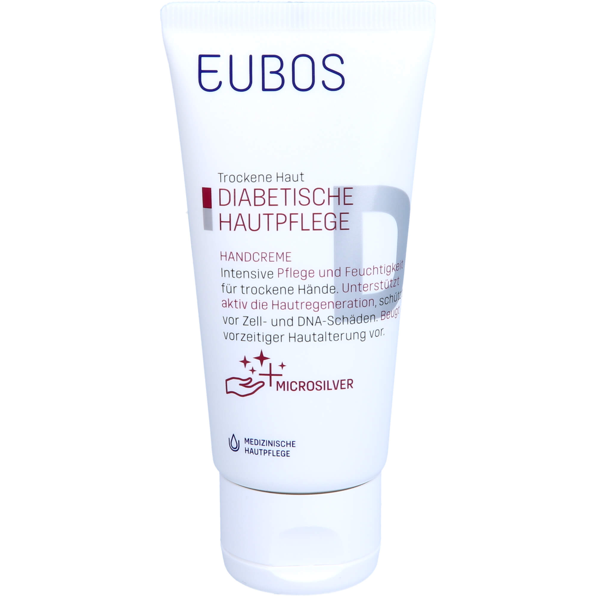 EUBOS DIABETISCHE HAUT PFLEGE Handcreme