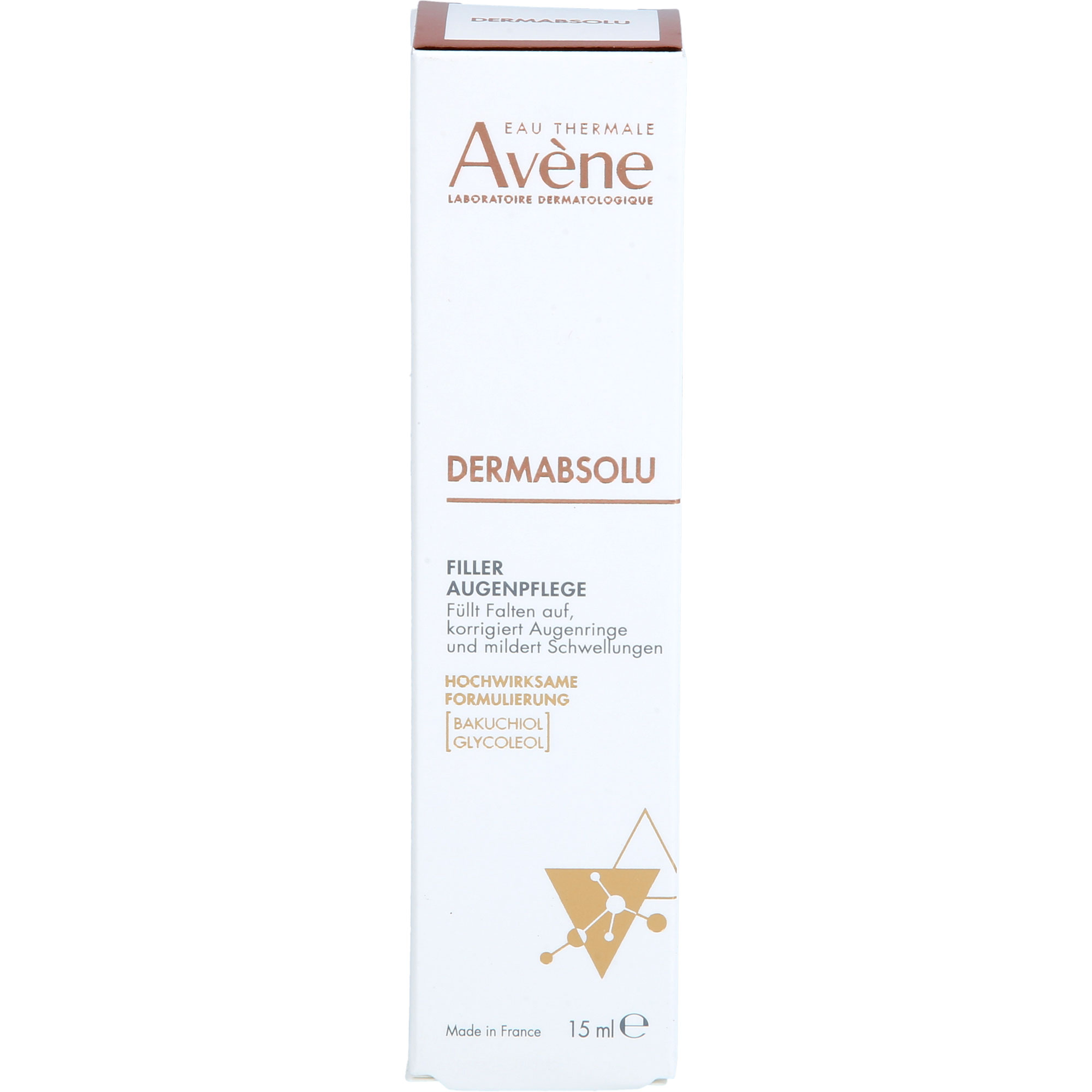AVENE DermAbsolu Filler Augenpflege