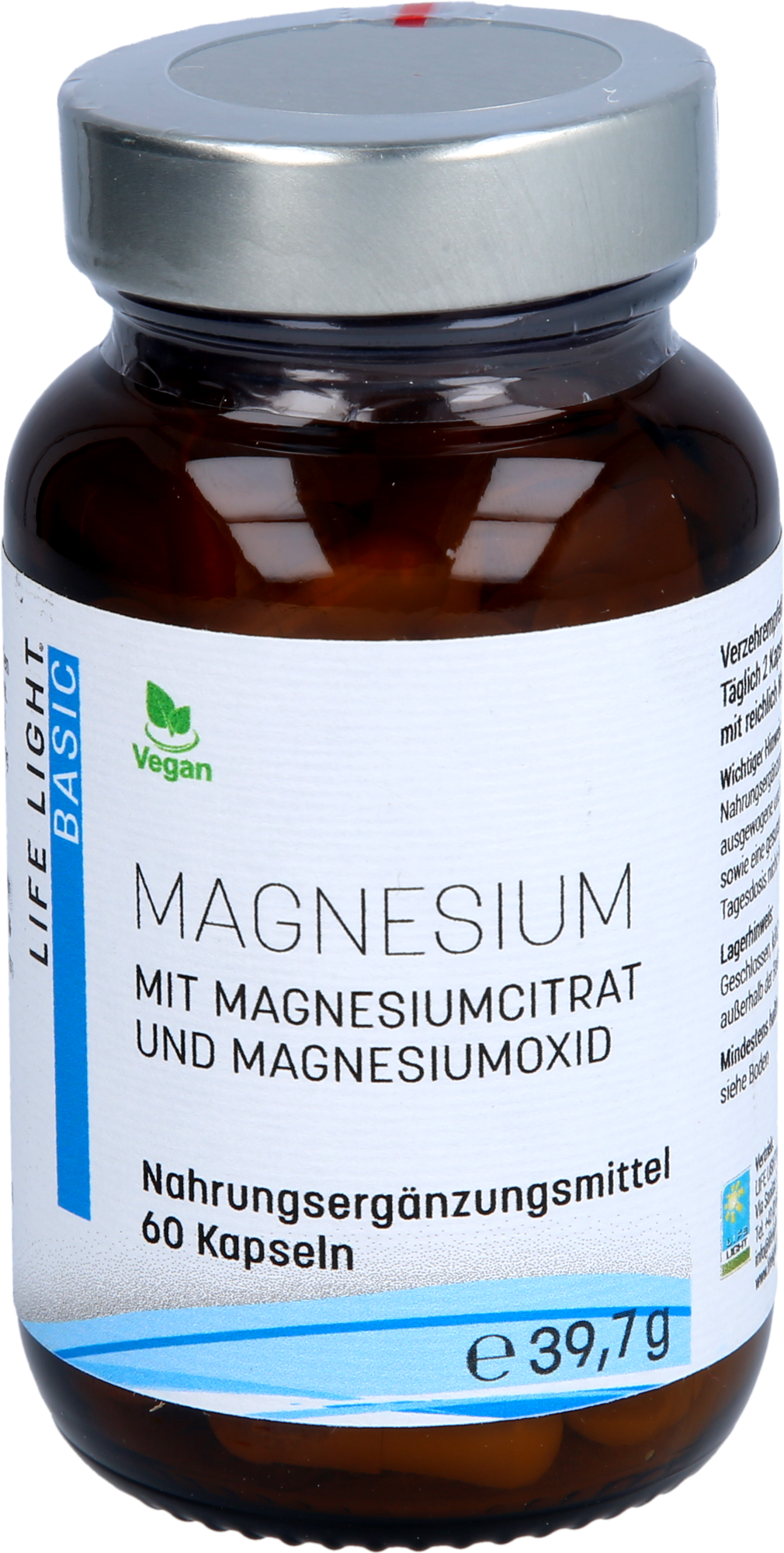 MAGNESIUM 300 mg Kapseln