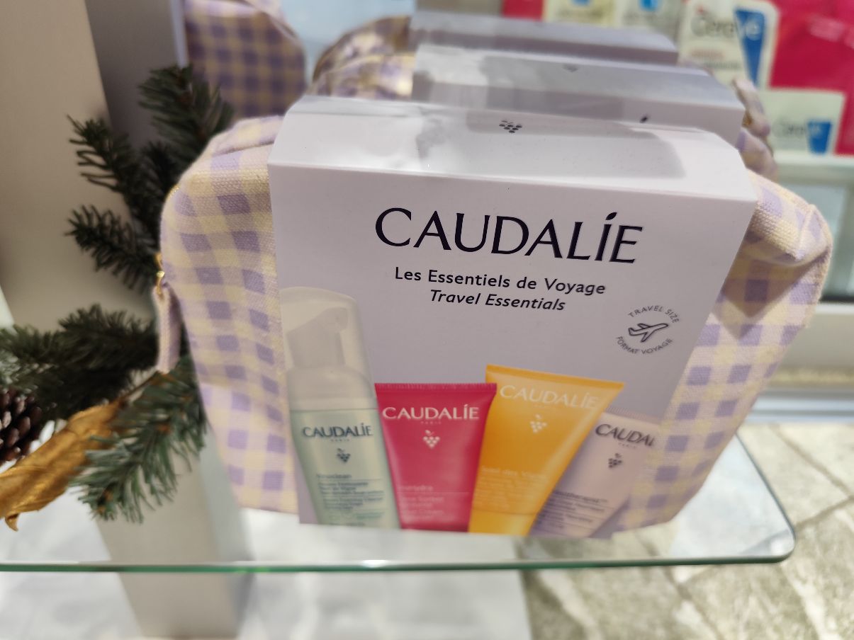 CAUDALIE Sommer Reiseset 2025