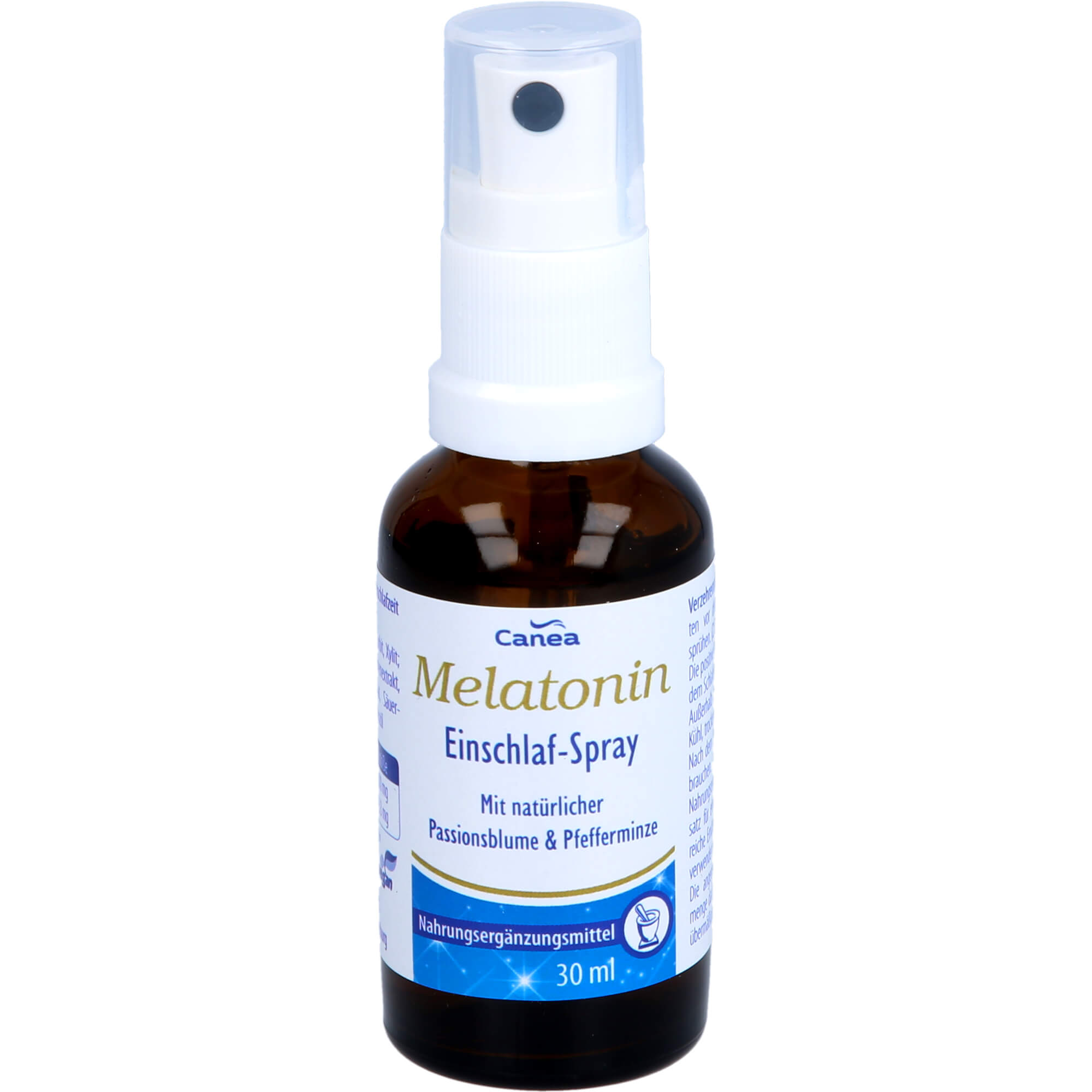 MELATONIN EINSCHLAF-SPRAY