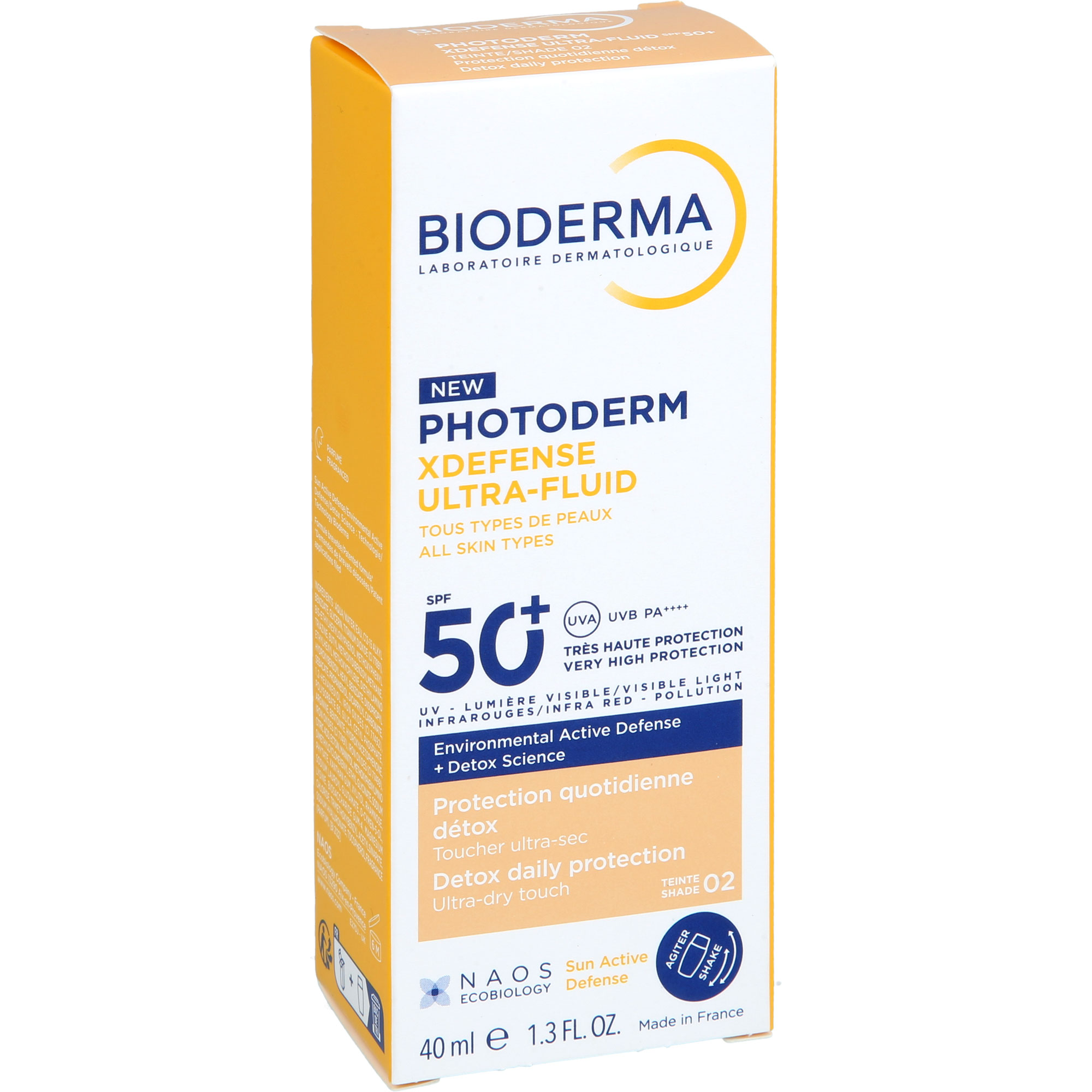 BIODERMA Photoderm Xdefense Cre.hell LSF 50+