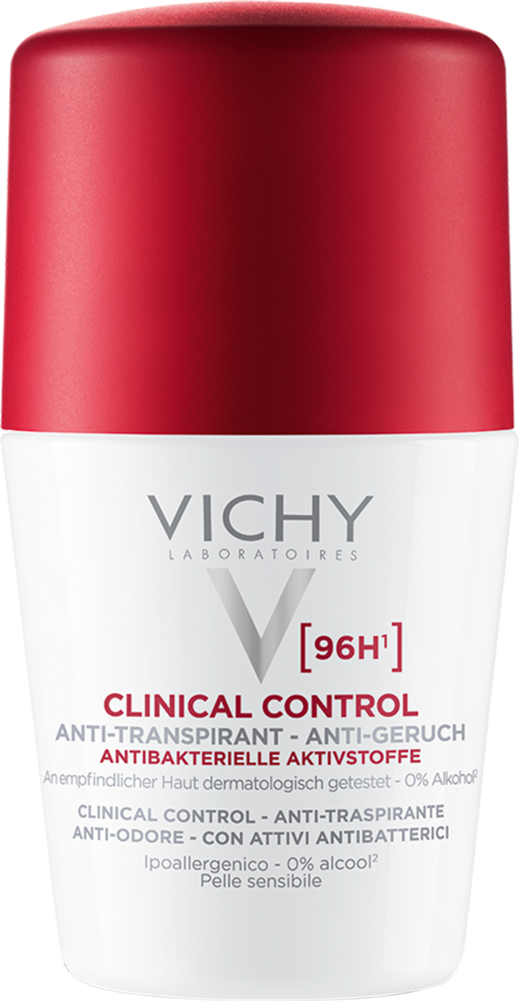 VICHY DEO Clinical Control 96h Roll-on