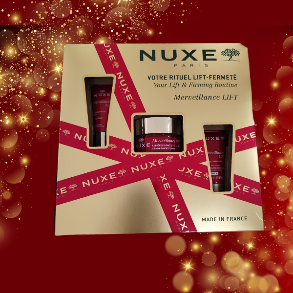 NUXE Geschenkset 2025 Merveillance