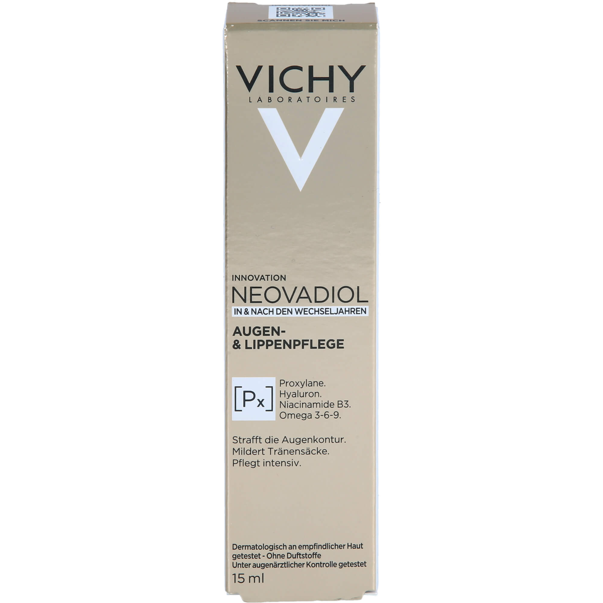 VICHY NEOVADIOL Augen- & Lippenpflege Creme