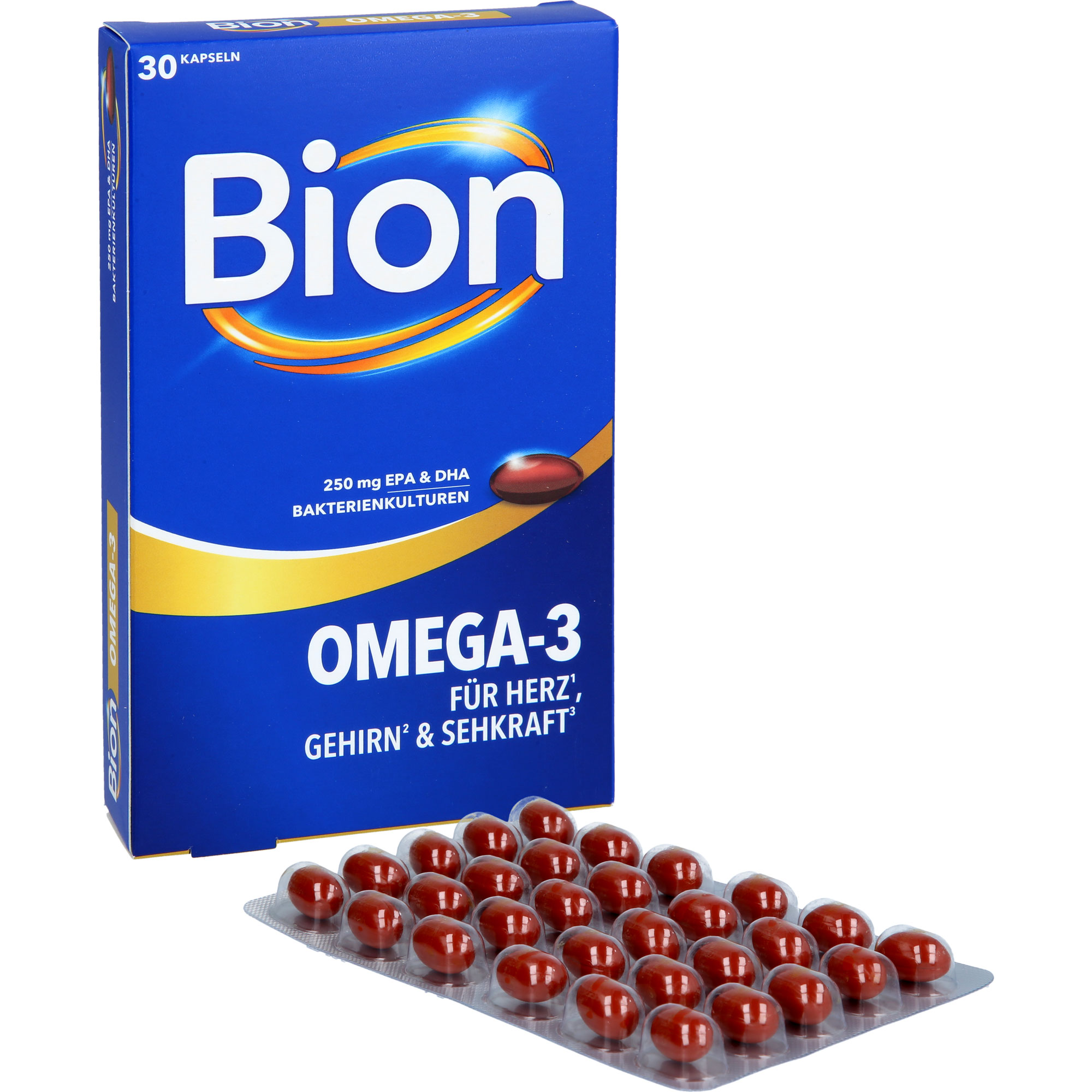 BION Omega-3 Kapseln