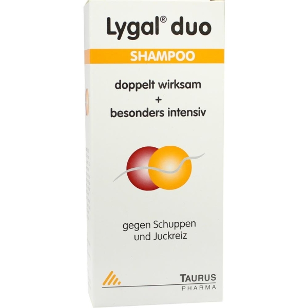 LYGAL duo Shampoo