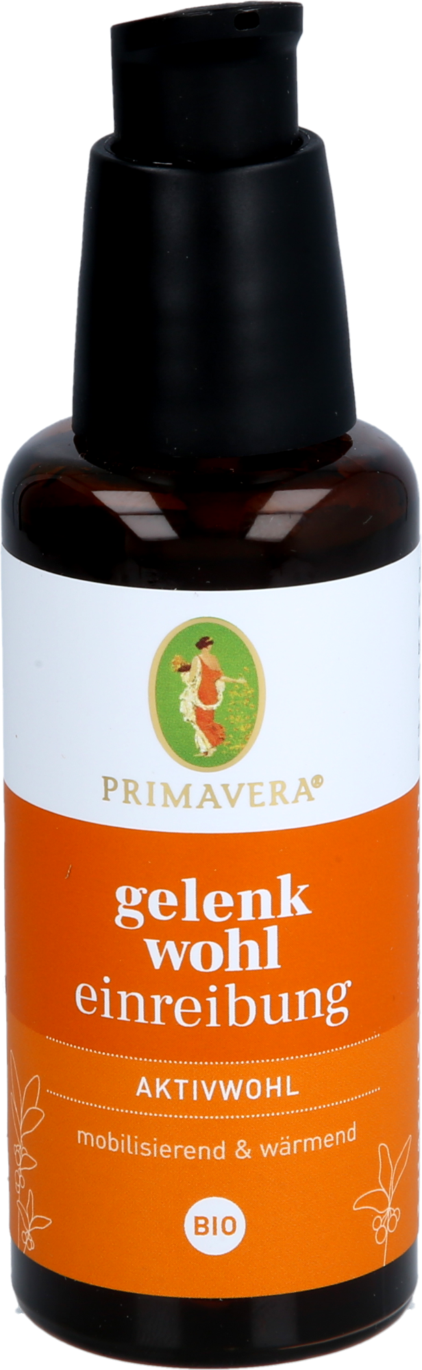 AKTIVWOHL Gelenkwohl Einreibung Bio