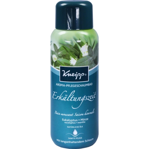 KNEIPP Aroma-Pflegeschaumbad Erkältungszeit