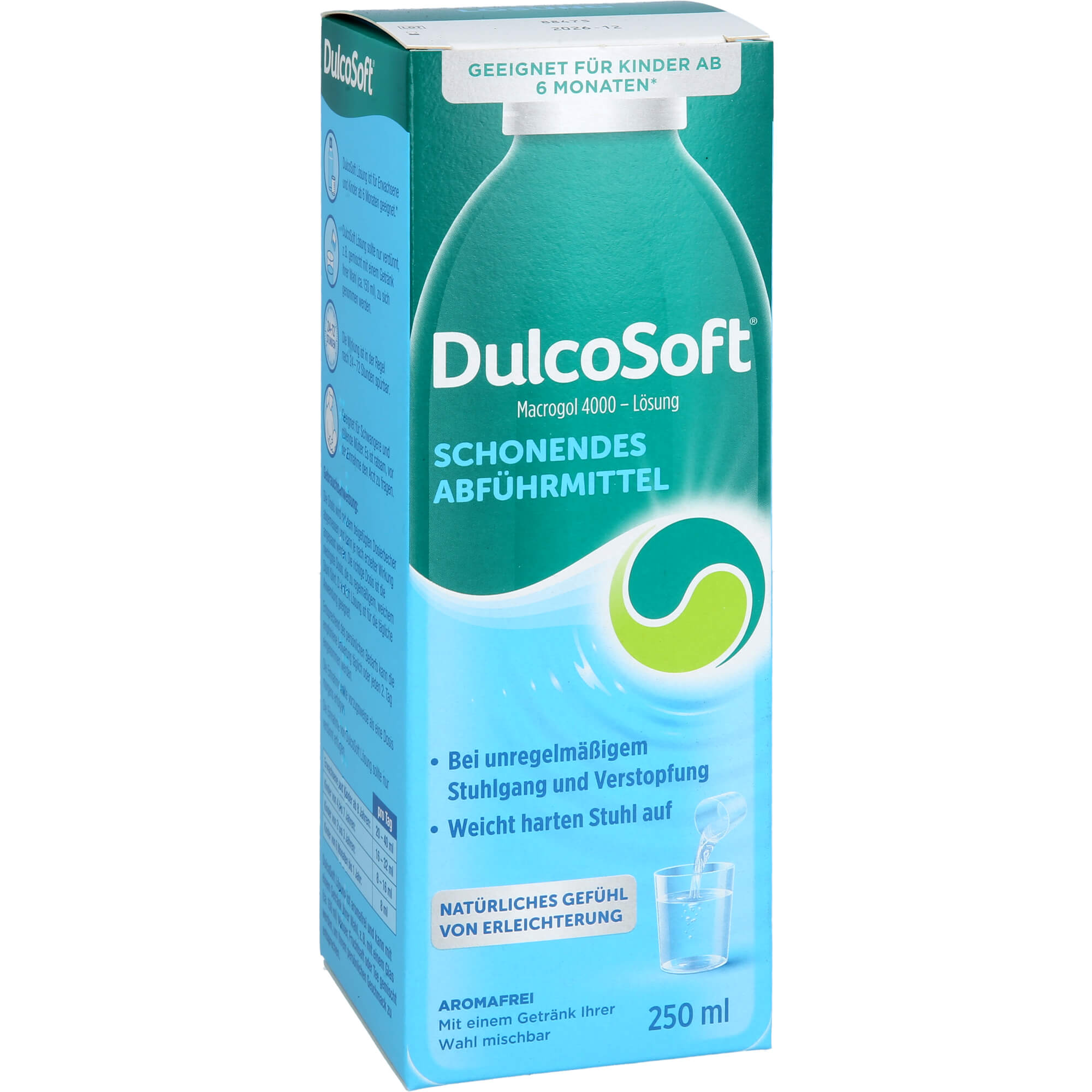 DULCOSOFT Lösung