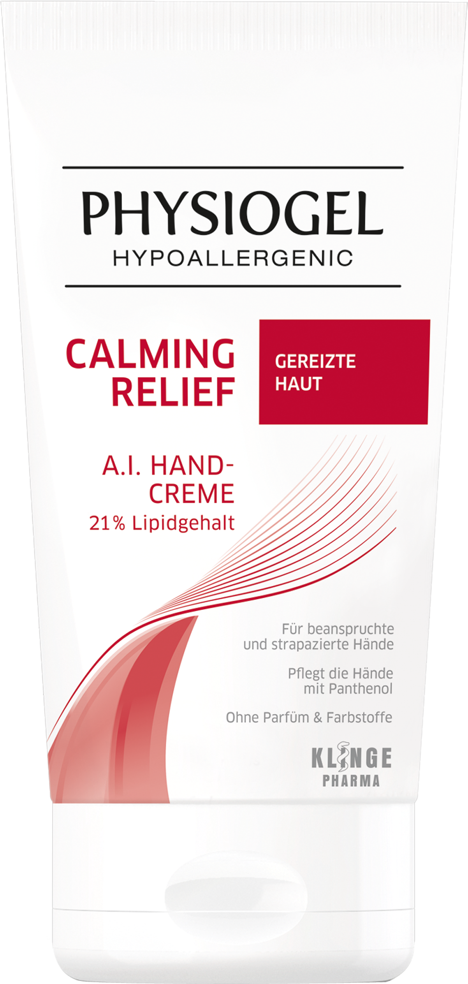 PHYSIOGEL Calming Relief A.I.Handcreme