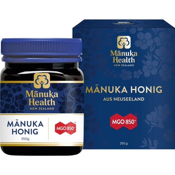 MANUKA HEALTH MGO 850+ Manuka Honig