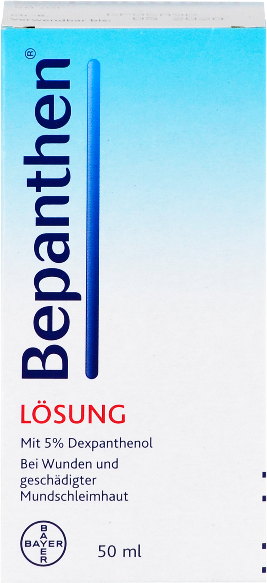 BEPANTHEN Lösung