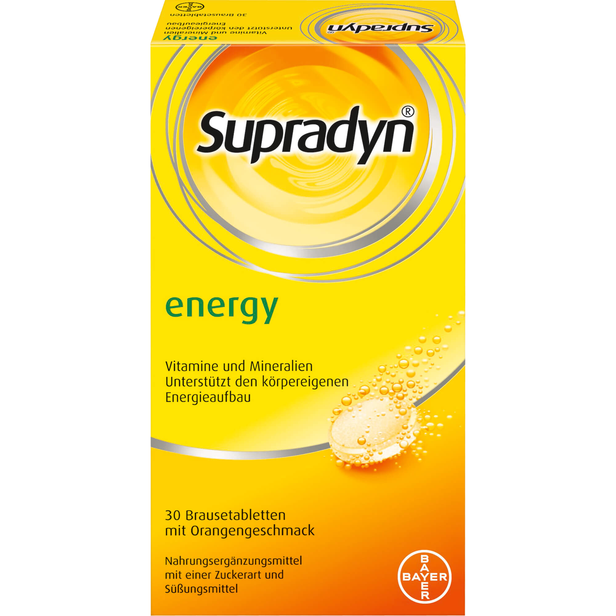 SUPRADYN Brausetabletten