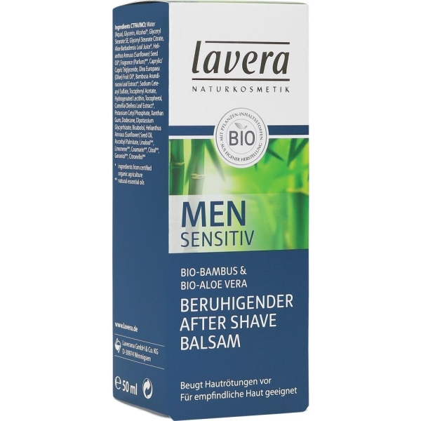 LAVERA Men sensitiv beruhigend.After Shave Balsam