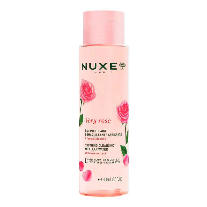 NUXE Very Rose Mizellenwasser 400 ml