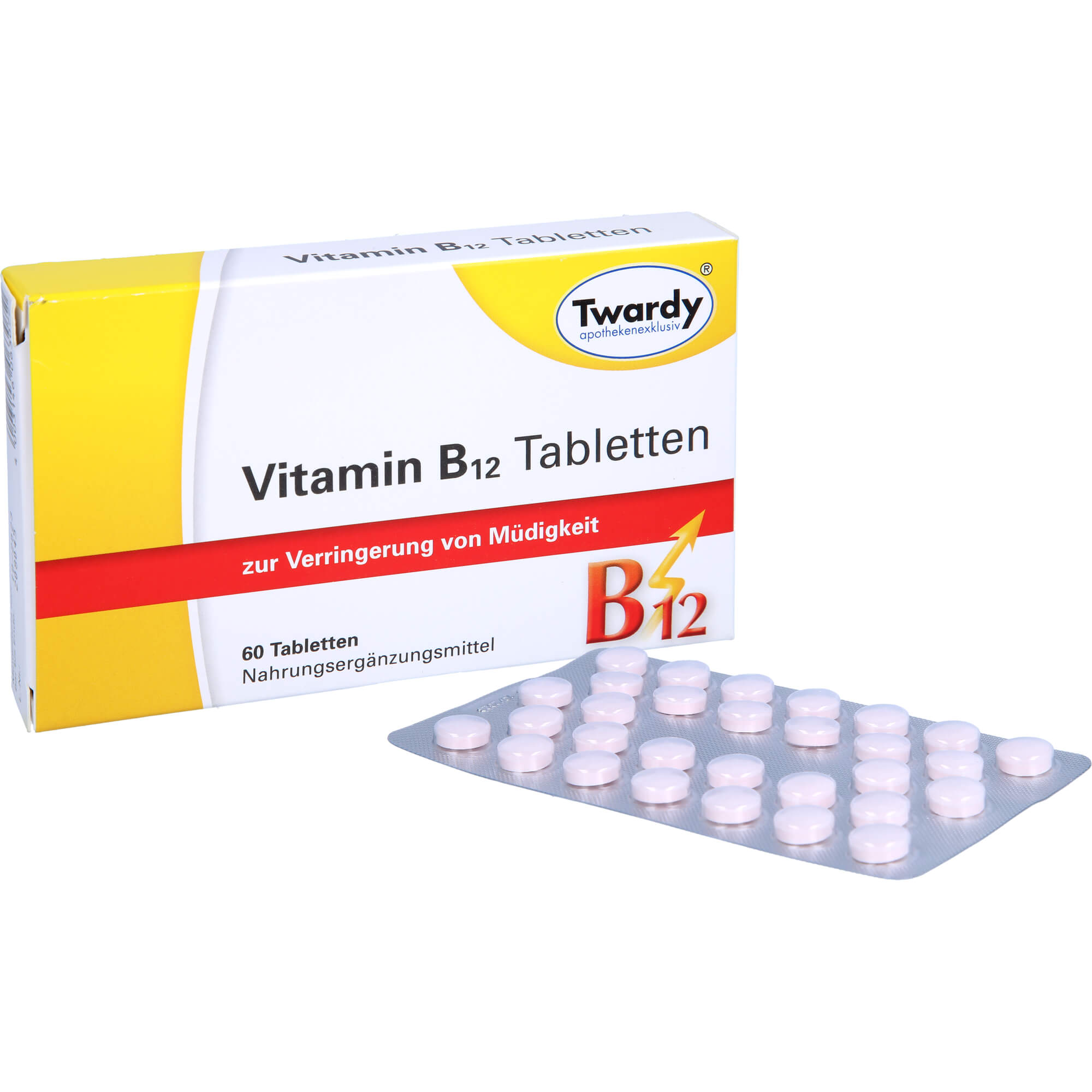 VITAMIN B12 TABLETTEN