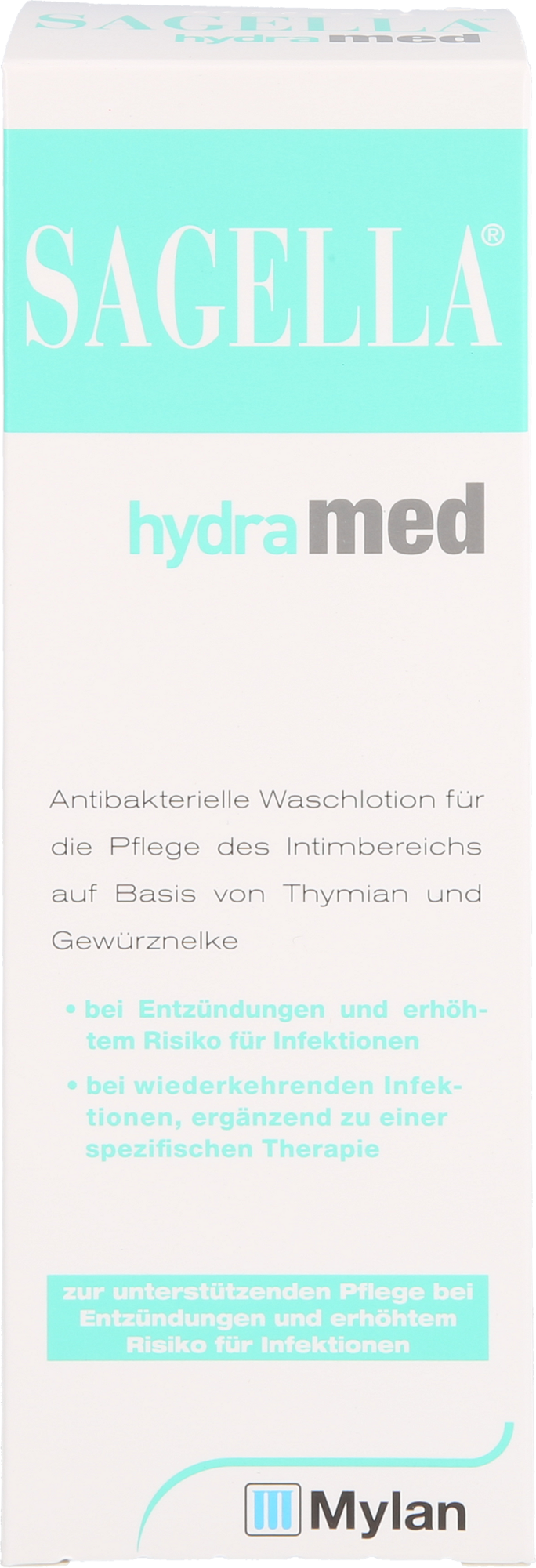 SAGELLA hydramed Intimwaschlotion 250 ml