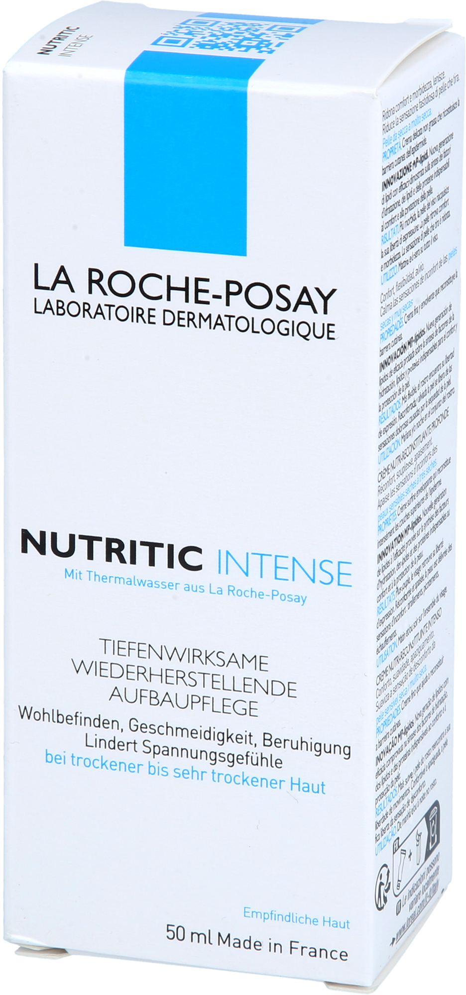 ROCHE-POSAY Nutritic Intense Creme