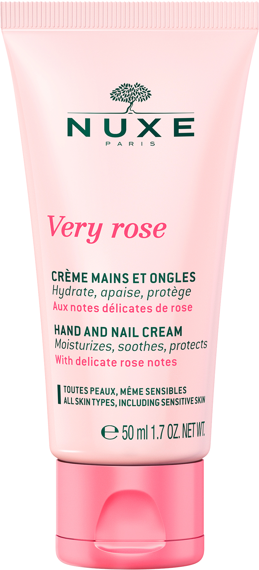 NUXE Very Rose Handcreme 50 ml