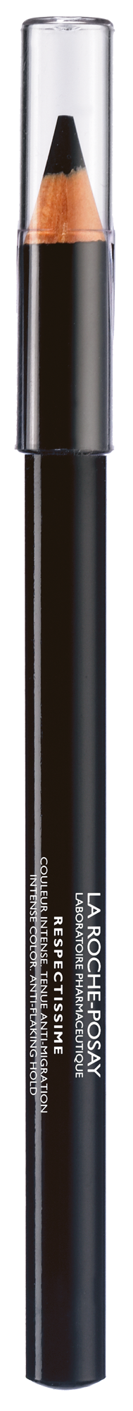 ROCHE-POSAY Respect.Crayonebois schwarz