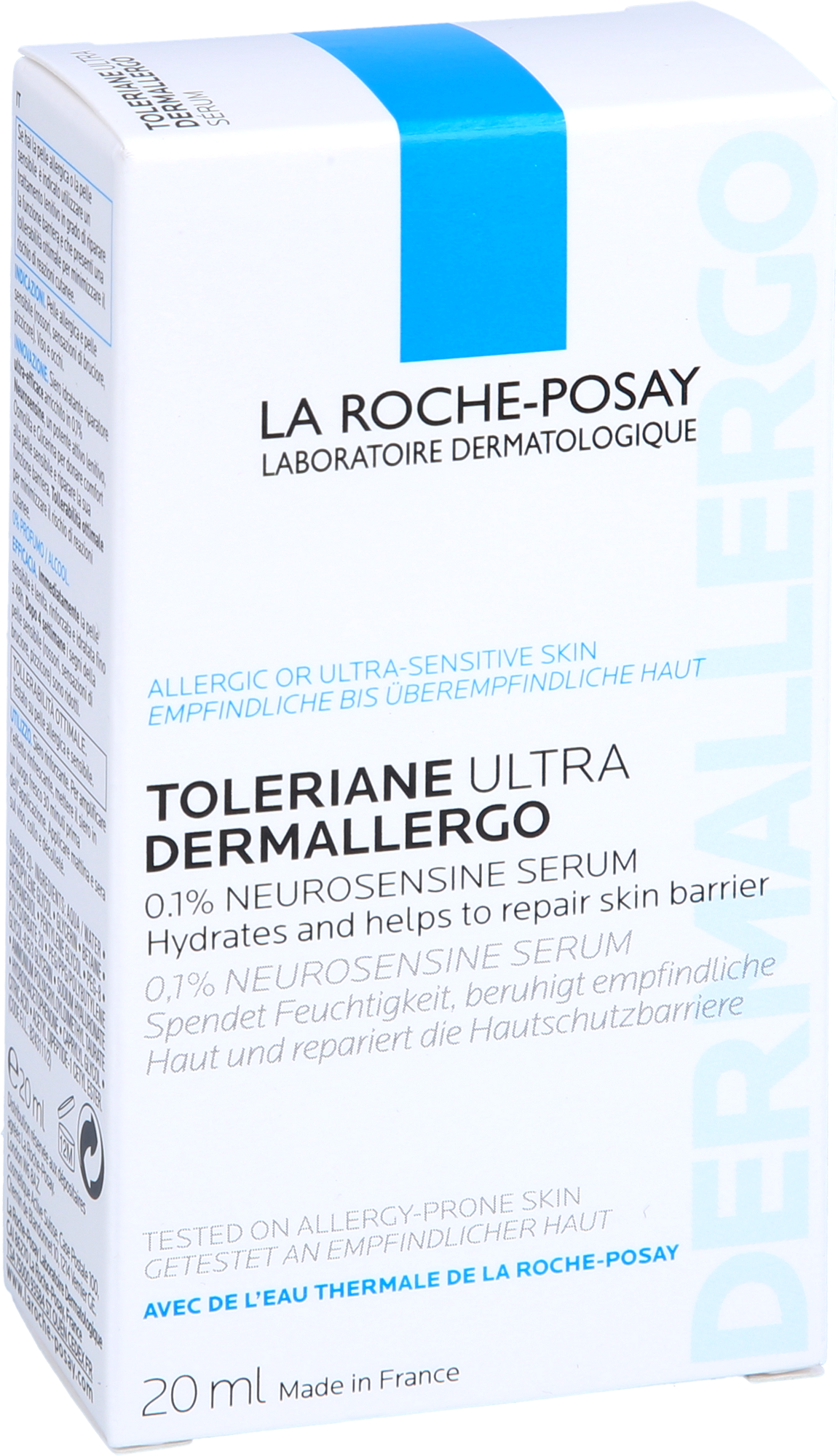 ROCHE-POSAY Toleriane Ultra Dermallergo Serum