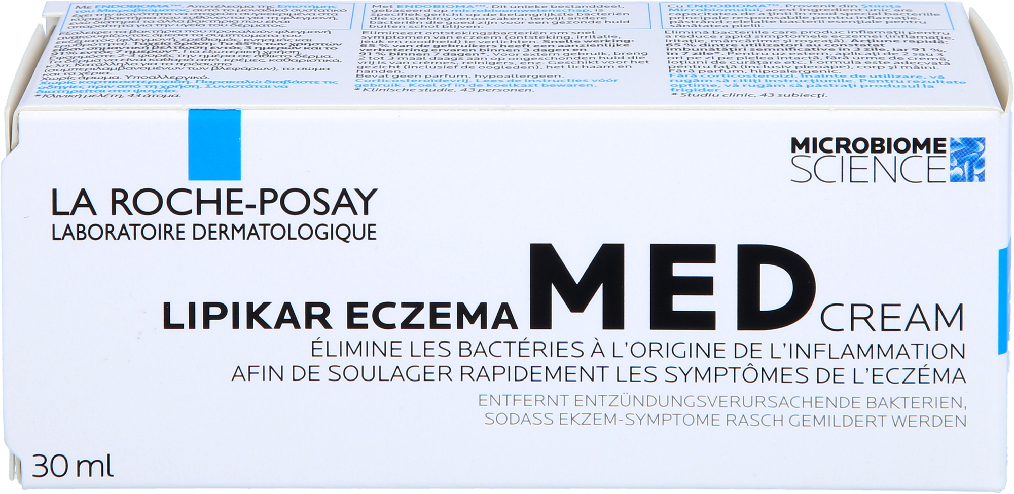 ROCHE-POSAY Lipikar Eczema MED Creme