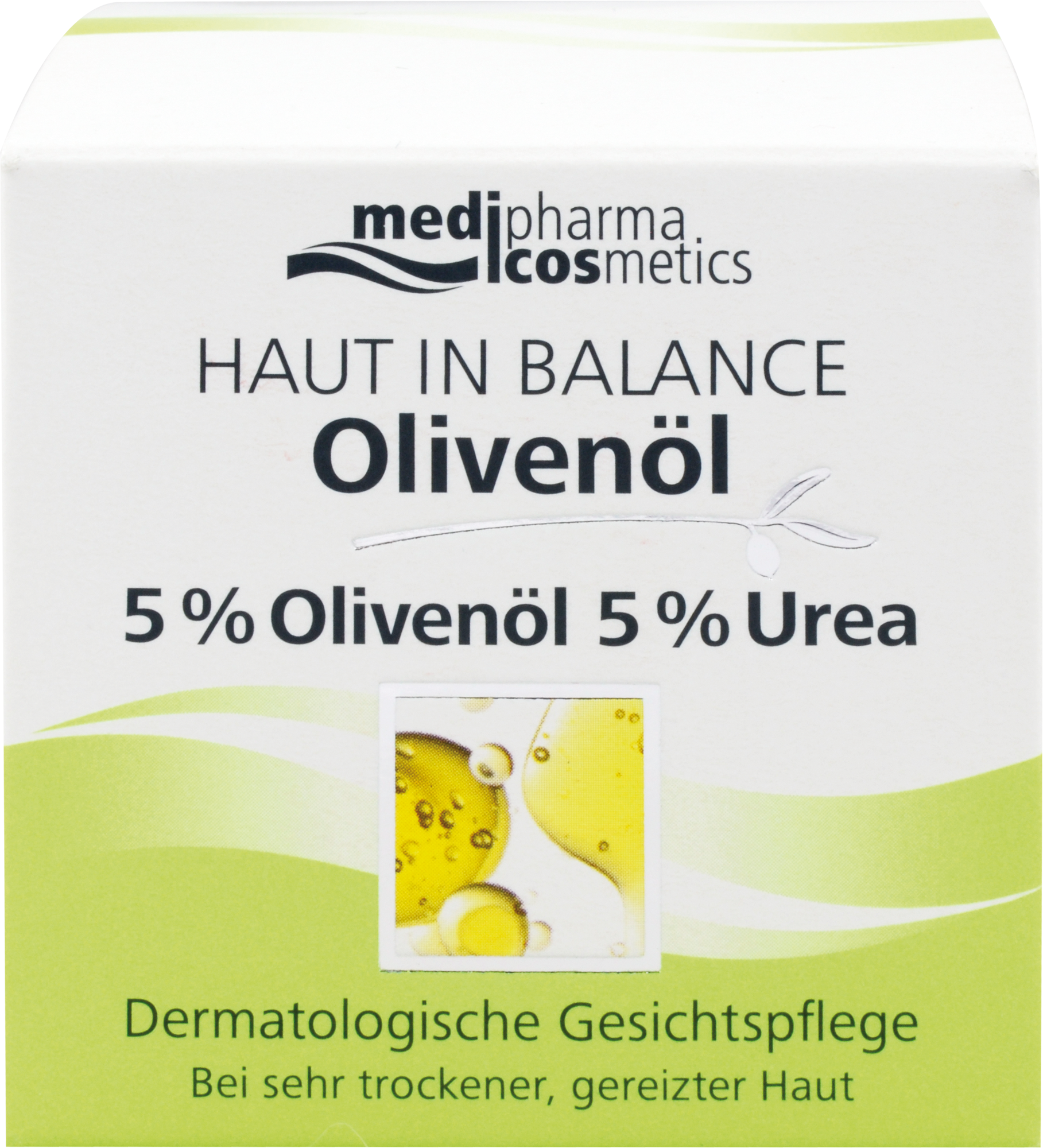 HAUT IN BALANCE Olivenöl Gesichtspflege 5%