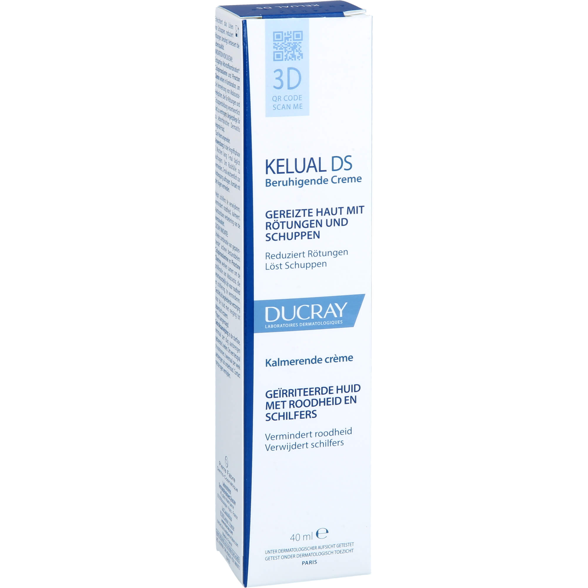 ducray kelual ds creme