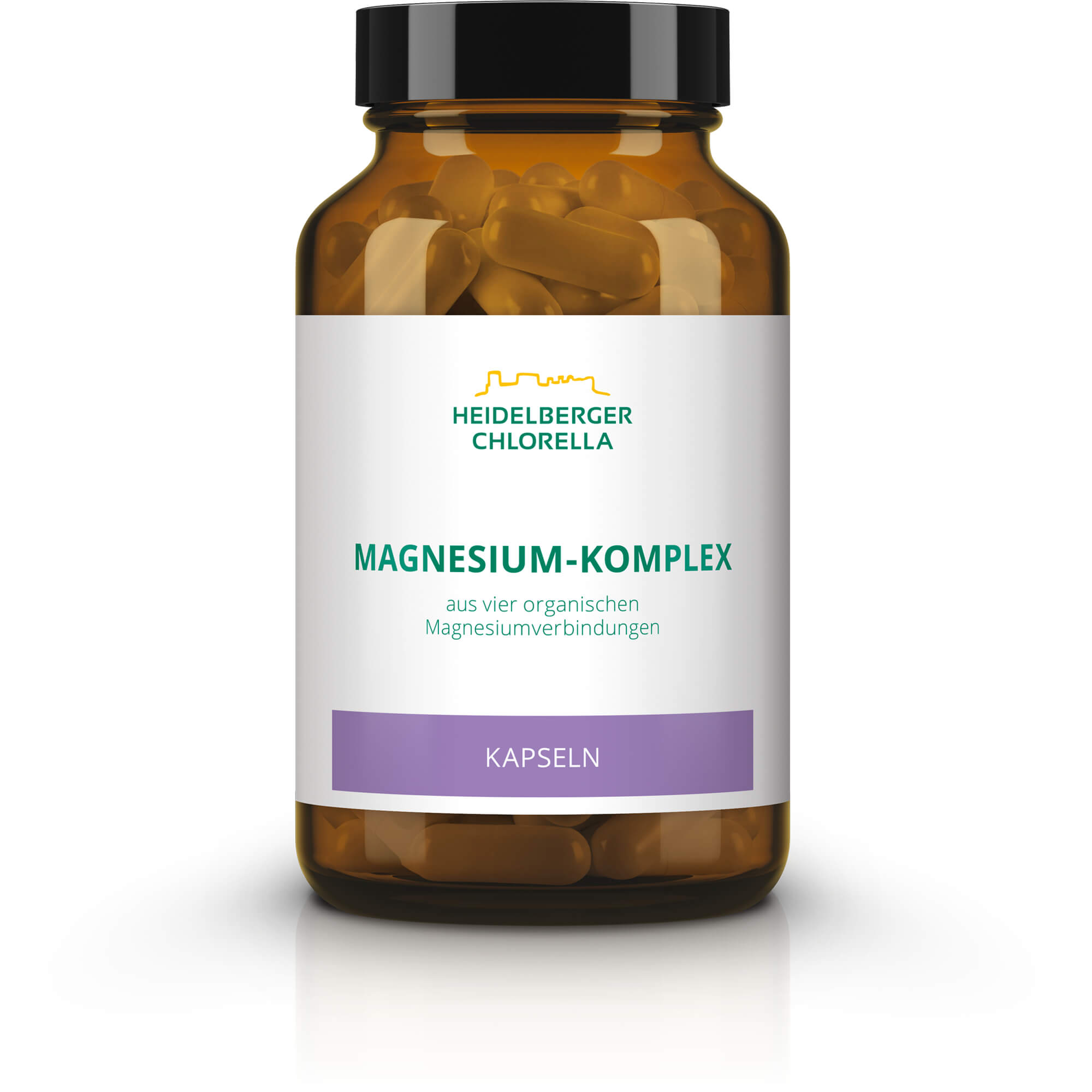 MAGNESIUM-KOMPLEX Kapseln