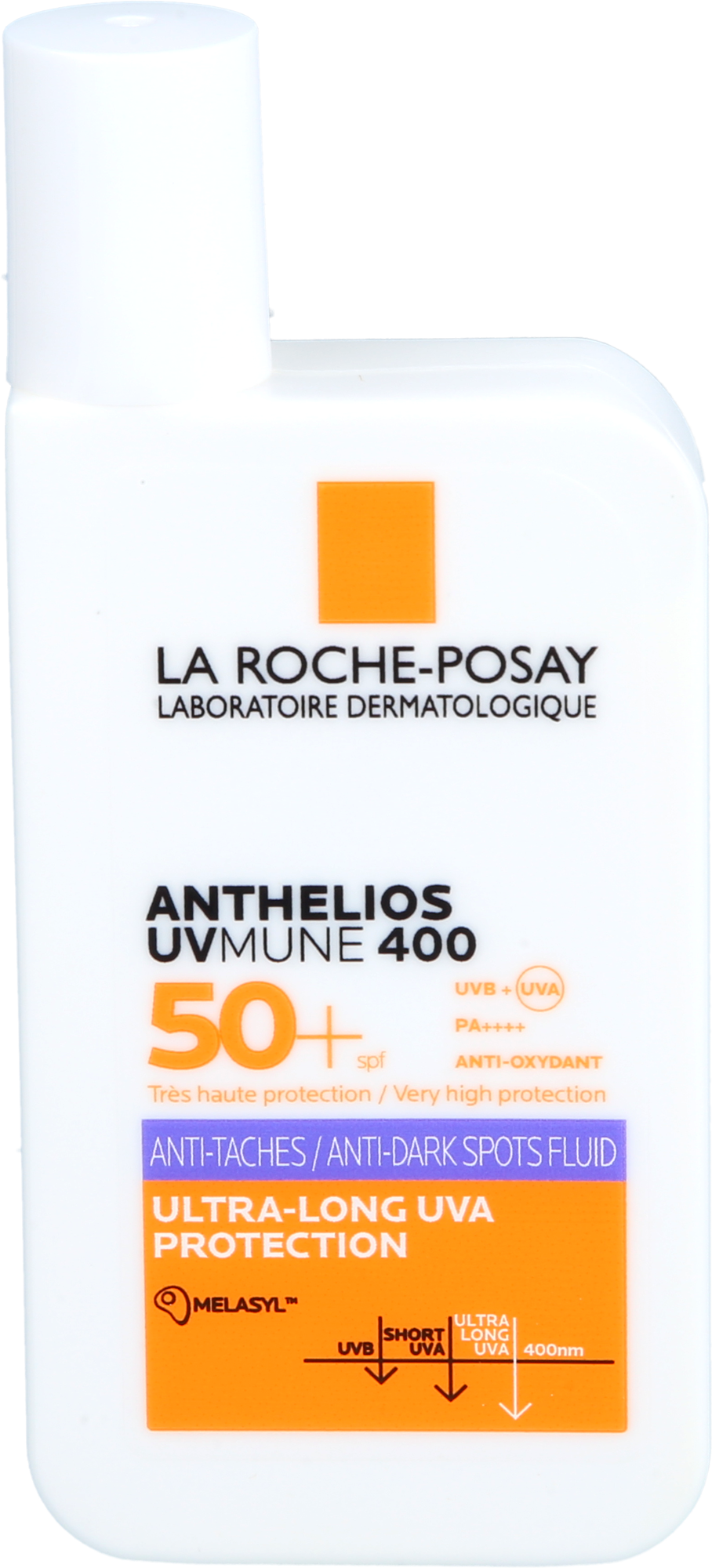 ROCHE-POSAY Anthelios Anti-Pigment Flu.UVM.LSF 50+