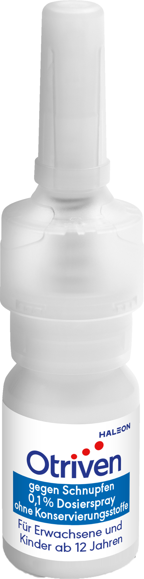 OTRIVEN 0,1% Dosierspray o.Konservierungsstoffe