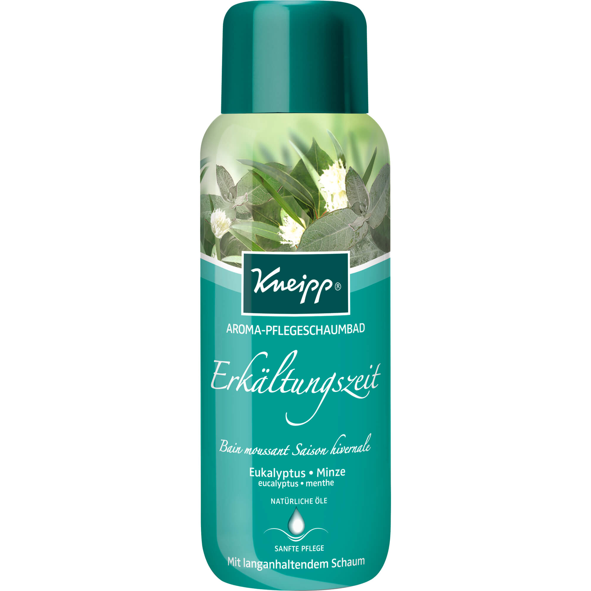 KNEIPP Aroma-Pflegeschaumbad Erkältungszeit