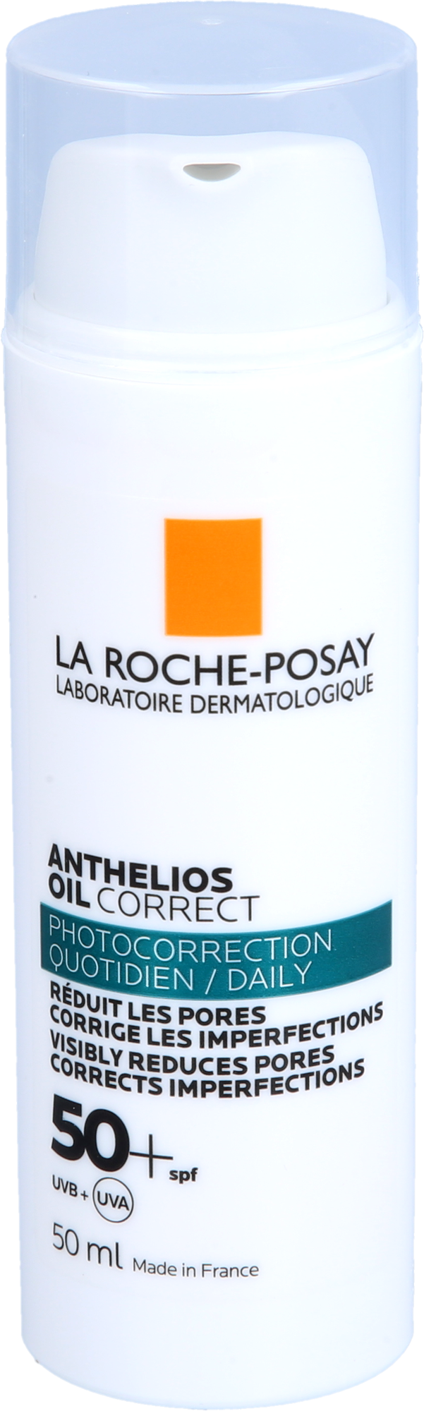 ROCHE-POSAY Anthelios Oil Correct Gel LSF 50+
