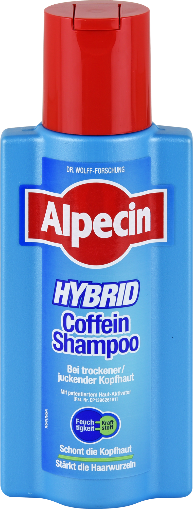 ALPECIN Hybrid Coffein Shampoo