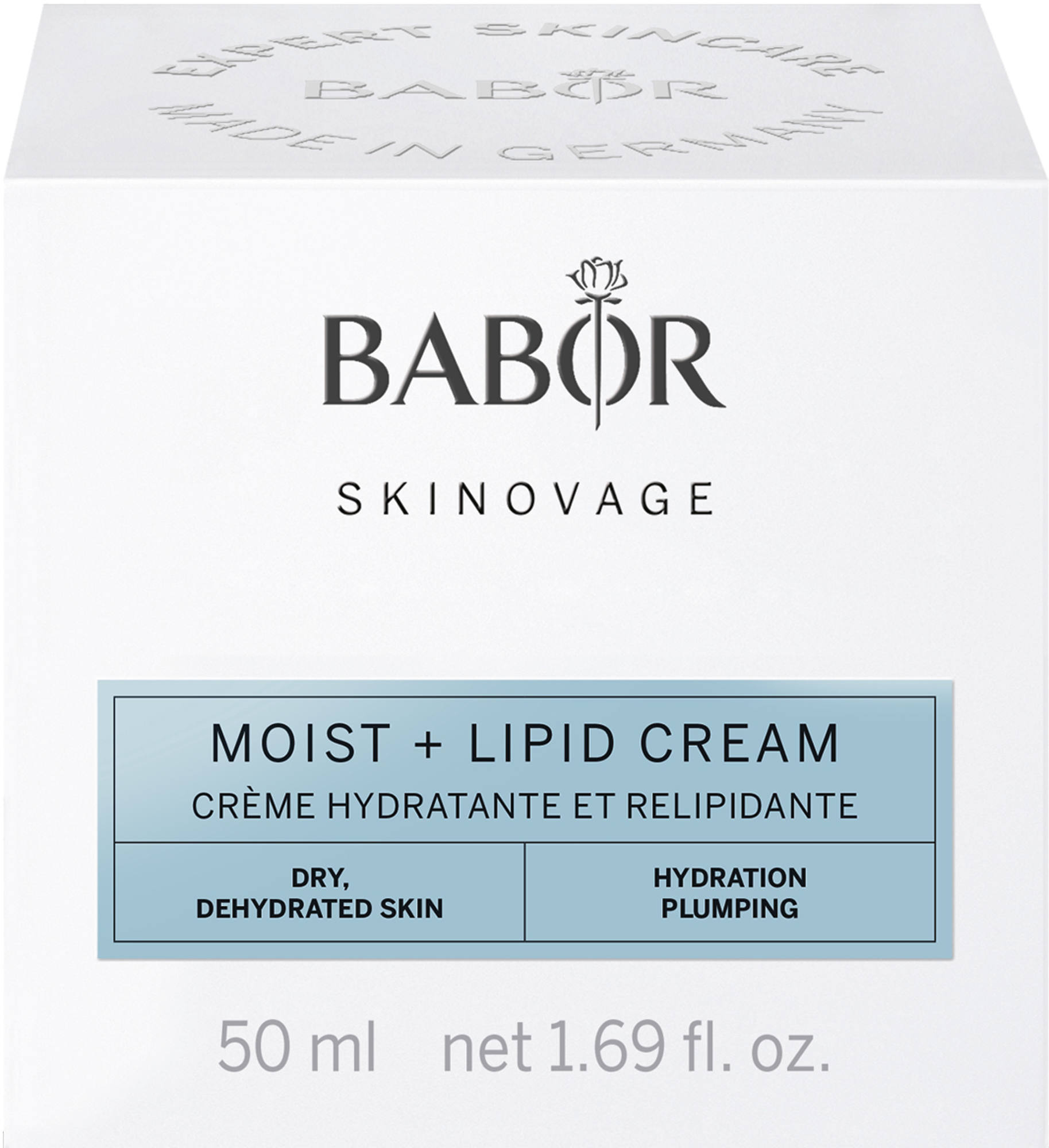 BABOR Skinovage Moist & Lipid Cream rich
